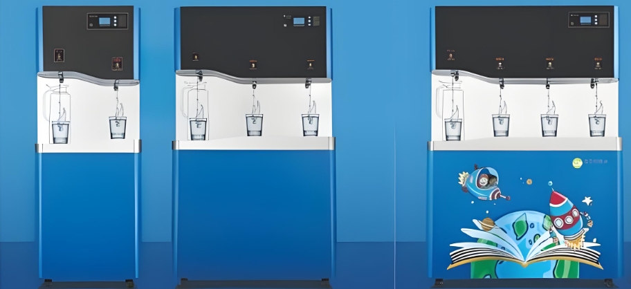 小區直飲水設備生產廠家有哪些?