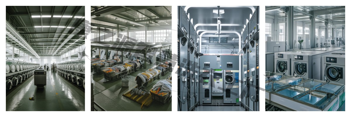 投資洗衣工廠的日常運營成本包括哪些?