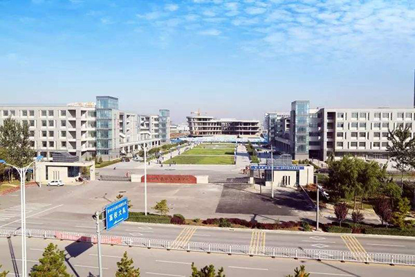 山西交通職業技術學院